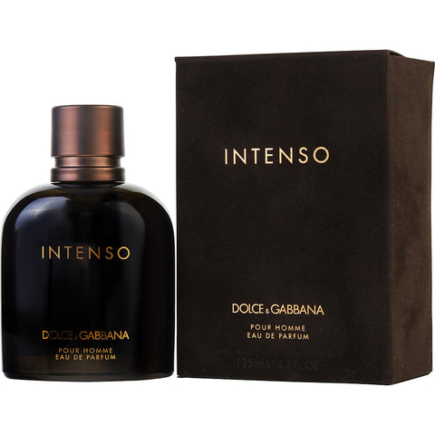 DOLCE & GABBANA INTENSO by Dolce & Gabbana EAU DE PARFUM SPRAY