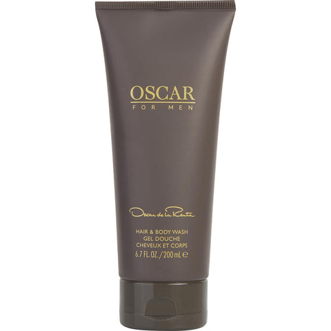 OSCAR by Oscar de la Renta HAIR & BODY WASH 6.7 OZ