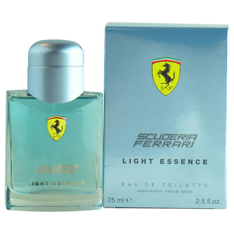 FERRARI SCUDERIA LIGHT ESSENCE by Ferrari EDT SPRAY