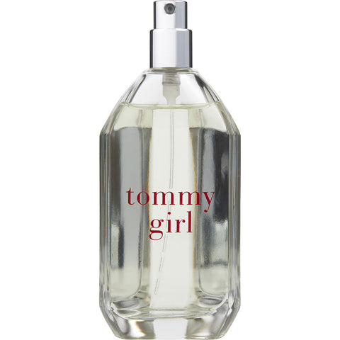 TOMMY GIRL by Tommy Hilfiger EDT SPRAY (NEW PACKAGING) *TESTER