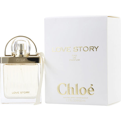 CHLOE LOVE STORY by Chloe EAU DE PARFUM SPRAY