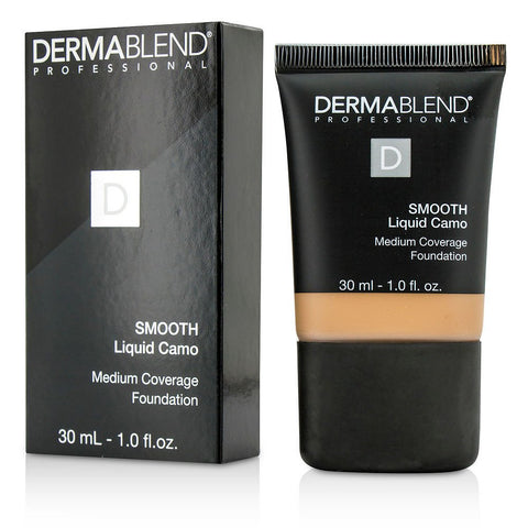 Dermablend by Dermablend Smooth Liquid Camo Foundation (Medium Coverage) 30ml/1oz