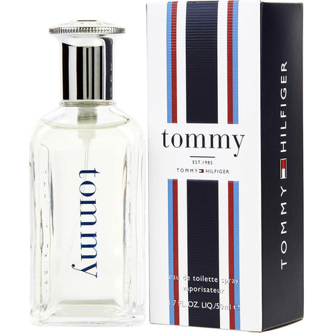TOMMY HILFIGER by Tommy Hilfiger EDT SPRAY (NEW PACKAGING)