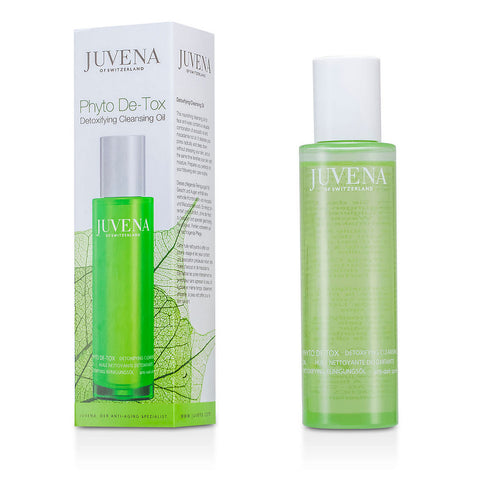 Juvena by Juvena Phyto De-Tox Detoxifying Cleansing Oil 100ml/3.4oz
