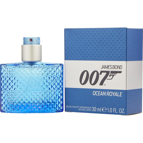 JAMES BOND 007 OCEAN ROYALE by James Bond EDT SPRAY