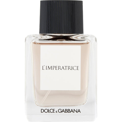 D & G 3 L'IMPERATRICE by Dolce & Gabbana EDT SPRAY