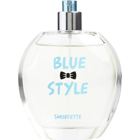 SMURFS 3D by First American Brands SMURFETTE EDT SPRAY *TESTER
