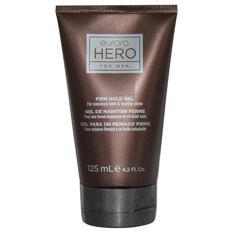 EUFORA by Eufora HERO FOR MEN FIRM HOLD GEL 4.2 OZ