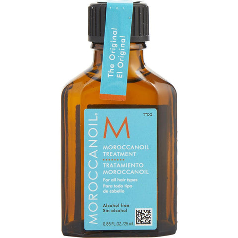 MOROCCANOIL by Moroccanoil MOROCCANOIL TREATMENT (ALCOHOL FREE) 0.85 OZ