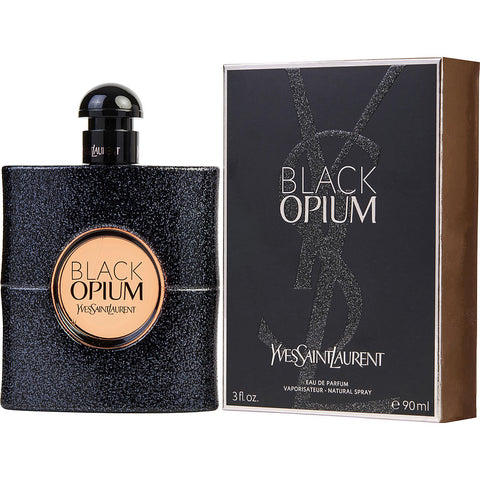 Black Opium by Yves Saint Laurent EAU DE PARFUM SPRAY