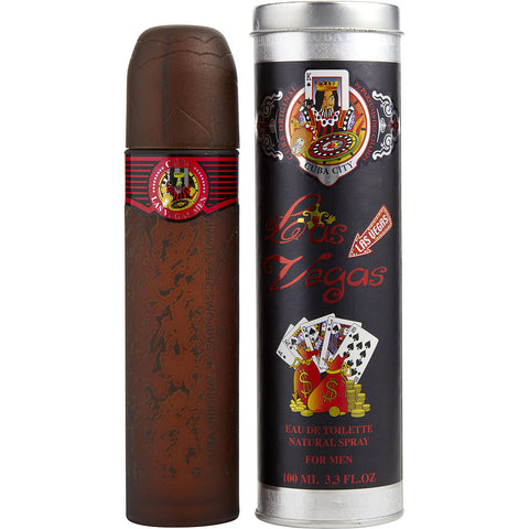CUBA CITY LAS VEGAS by Cuba EDT SPRAY