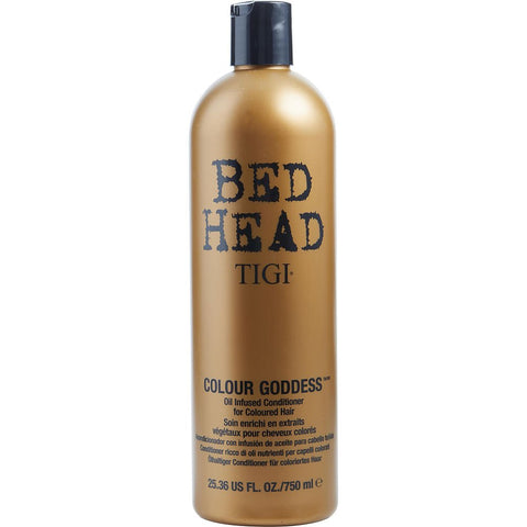 BED HEAD by Tigi COLOUR GODDESS OIL INFUSED CONDITIONER