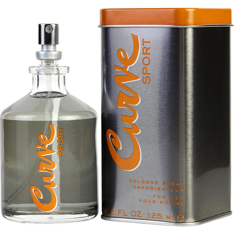 CURVE SPORT by Liz Claiborne COLOGNE SPRAY