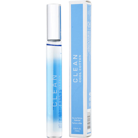 CLEAN COOL COTTON by Clean EAU DE PARFUM ROLLERBALL