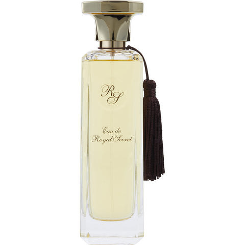EAU DE ROYAL SECRET by Five Star Fragrances EDT SPRAY *TESTER