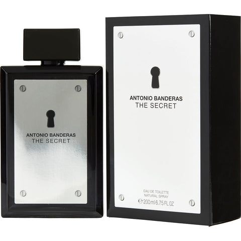 THE SECRET by Antonio Banderas EDT SPRAY