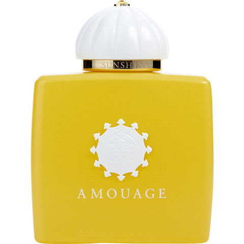 AMOUAGE SUNSHINE by Amouage EAU DE PARFUM SPRAY *TESTER