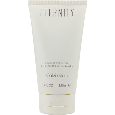 ETERNITY by Calvin Klein SHOWER GEL 5 OZ