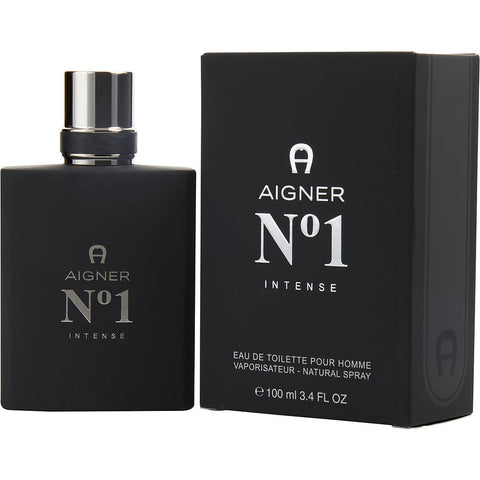 AIGNER NO 1 INTENSE by Etienne Aigner EDT SPRAY