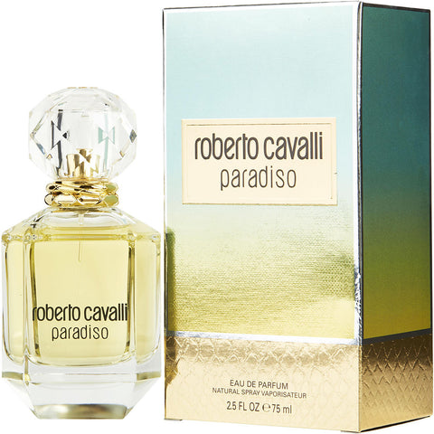 ROBERTO CAVALLI PARADISO by Roberto Cavalli EAU DE PARFUM SPRAY