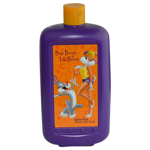 BUGS BUNNY AND LOLA BUNNY by Warner Bros BUBBLE BATH 23.8 OZ