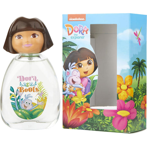 DORA AND BOOTS by Compagne Europeene Parfums EDT SPRAY