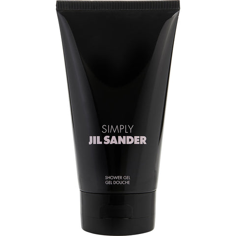 JIL SANDER SIMPLY by Jil Sander SHOWER GEL 5 OZ