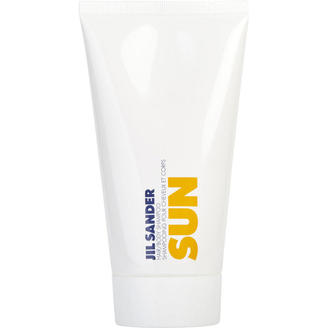 JIL SANDER SUN by Jil Sander HAIR AND BODY SHAMPOO 5 OZ