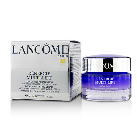 LANCOME by Lancome Renergie Multi-Lift Redefining Lifting Cream SPF15 (For Dry Skin) 50ml/1.7oz