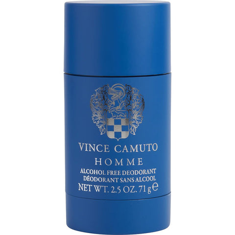 VINCE CAMUTO HOMME by Vince Camuto DEODORANT STICK ALCOHOL FREE 2.5 OZ