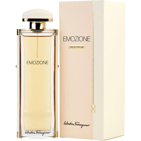 EMOZIONE by Salvatore Ferragamo EAU DE PARFUM SPRAY
