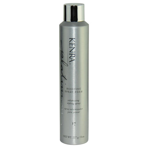 KENRA by Kenra PLATINUM BOOSTING SPRAY FOAM 8 OZ