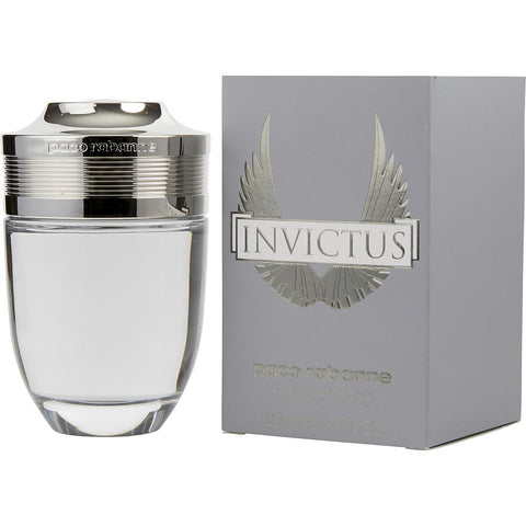 INVICTUS by Paco Rabanne AFTER SHAVE LOTION 3.4 OZ
