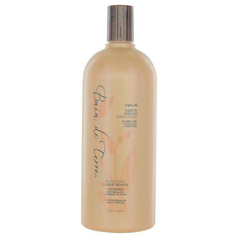 BAIN DE TERRE by Bain de Terre SLEEK & SMOOTH WITH ARGAN OIL CONDITIONER 33.8 OZ