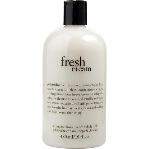 Philosophy by Philosophy Fresh Cream Shampoo