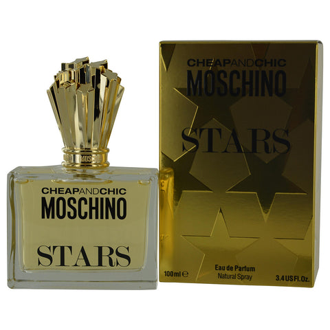 MOSCHINO CHEAP & CHIC STARS by Moschino EAU DE PARFUM SPRAY