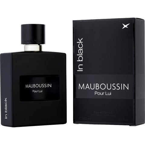 MAUBOUSSIN POUR LUI IN BLACK by Mauboussin EAU DE PARFUM SPRAY