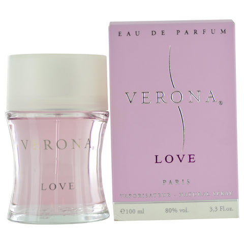 VERONA LOVE by Yves De Sistelle EAU DE PARFUM SPRAY