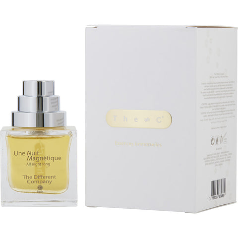 THE DIFFERENT COMPANY by The Different Company UNE NUIT MAGNETIQUE EAU DE PARFUM SPRAY