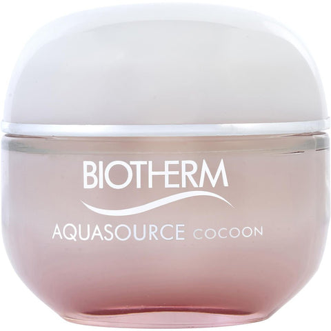 Biotherm by BIOTHERM Aquasource Cocoon Balm-In-Gel 48H Continuous Release Hydration (Normal to Dry Skin) 50ml/1.69oz