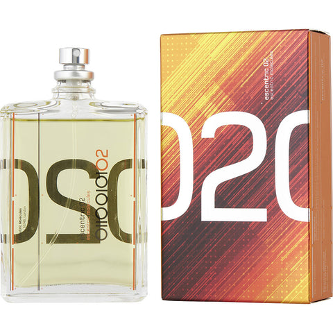 ESCENTRIC 02 by Escentric Molecules EDT SPRAY