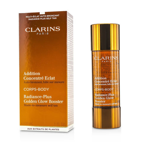 Clarins by Clarins Radiance-Plus Golden Glow Booster for Body 30ml/1oz