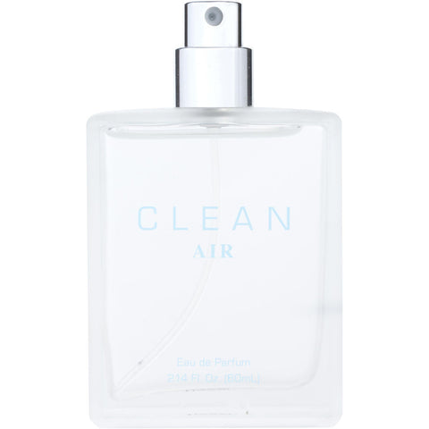 CLEAN AIR by Clean EAU DE PARFUM SPRAY *TESTER