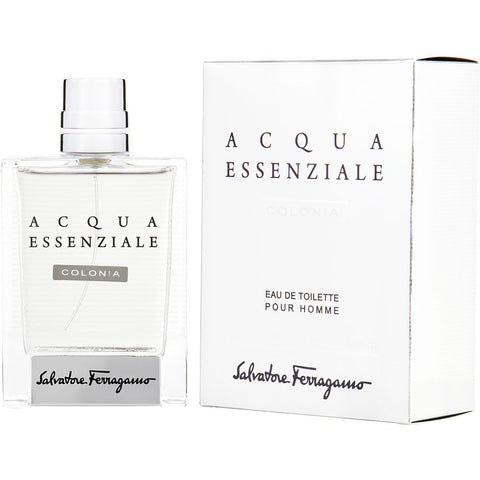 ACQUA ESSENZIALE COLONIA by Salvatore Ferragamo EDT SPRAY