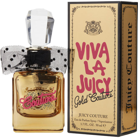 VIVA LA JUICY GOLD COUTURE by Juicy Couture EAU DE PARFUM SPRAY