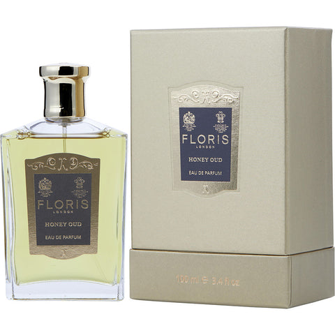 FLORIS HONEY OUD by Floris EAU DE PARFUM SPRAY