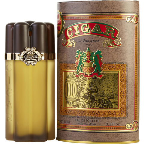 CIGAR by Remy Latour EDT SPRAY (NEW PACKAGING)