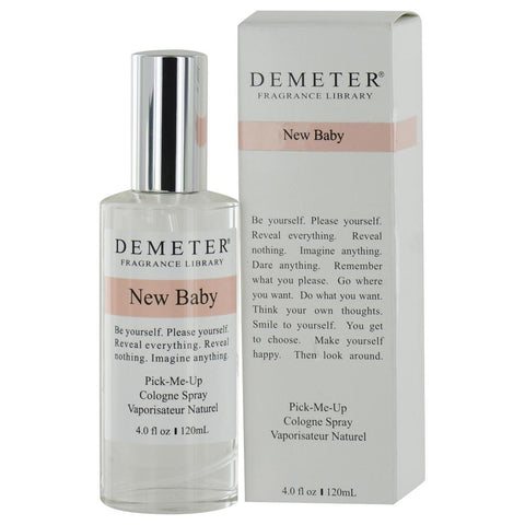 DEMETER NEW BABY by Demeter COLOGNE SPRAY