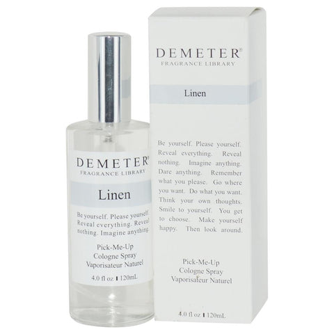 DEMETER LINEN by Demeter COLOGNE SPRAY