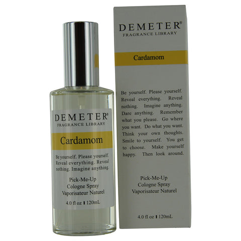 DEMETER CARDAMOM by Demeter COLOGNE SPRAY
